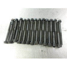 113E212 Cylinder Head Bolt Kit From 2008 Dodge Ram 2500  6.7 05011403AA Cummins Diesel